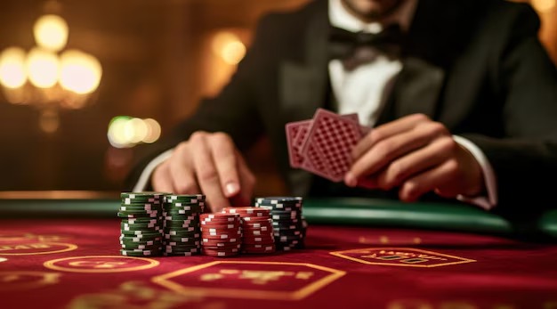 Tarung Mesin Roulette live spin